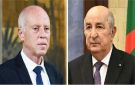 رئيس الجمهورية يوجه رسالة تعزية ومواساة إلى نظيره الجزائري