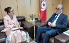 آفاق تعزيز التعاون محور لقاء وزير الإقتصاد مع ممثلي الهيئات الأممية بتونس - tn