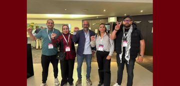 انتخاب النقيب زياد دبار نائبا لرئيس الاتحاد الدولي للصحفيين انتخاب النقيب زياد دبار نائبا لرئيس الاتحاد الدولي للصحفيين