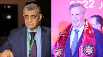 الترجي الرياضي حاضر والنادي الإفريقي غائب عن إجتماع وزارة الشباب والرياضة الترجي الرياضي حاضر والنادي الإفريقي غائب عن إجتماع وزارة الشباب والرياضة