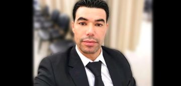 بلاغ نعي فخري العامري مهندس عام رئيس دائرة الدراسات والاحصاء الفلاحي بأريانة