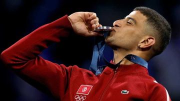 الفرجاني يحصد البرونز في ملتقى كوريا الجنوبية