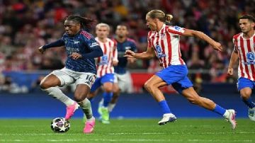 دوري ابطال اوروبا.. أرسنال يقصي الاتلتيكو ويمر الى النهائي