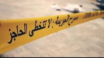 مجاز الباب.. أب يقتل زوجته وأبناءه رميا بالرصاص