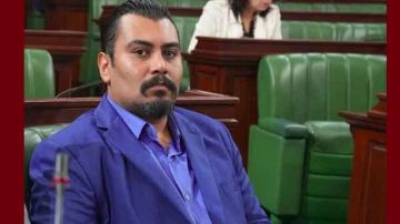الإفراج عن النائب أحمد السعيداني الإفراج عن النائب أحمد السعيداني