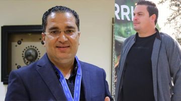 رئيس مستقبل سليمان يودع رياض بالنور بكلمات مؤثرة ورسائل تقدير