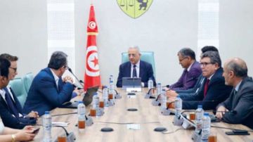 وزارة الصحة تبحث تعزيز الرقمنة وتطوير المستشفى الرقمي