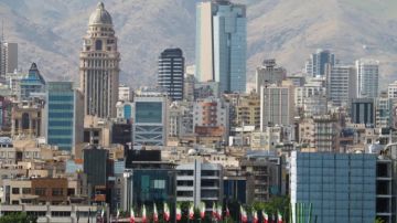 زلزال يضرب العاصمة الايرانية طهران