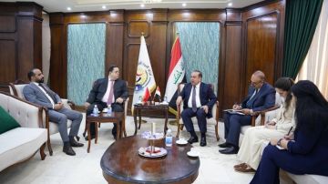 اتفاق تونسي عراقي على منح الأولوية لهذه القطاعات في المعارض المشتركة اتفاق تونسي عراقي على منح الأولوية لهذه القطاعات في المعارض المشتركة
