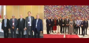 التلفزة التونسية نائبا لرئيس المؤتمر الدائم COPEAM من خلال ر.م.ع شكري بن نصير التلفزة التونسية نائبا لرئيس المؤتمر الدائم COPEAM من خلال ر.م.ع شكري بن نصير
