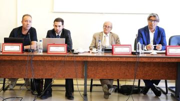الدكتور الحفصي بوضيافي : مقترح القانون الأساسي المتعلق بالهياكل الرياضية يحتاج إلى التعديل
