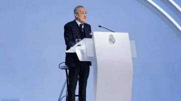 ريال مدريد.. بيريز يدعو إلى انتخابات ويترشح مجددا