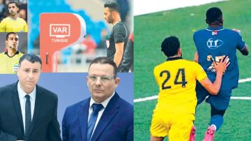 شبهات.. تحقيقات وحلم «العَدالة» في خبر كان  ...صَافرتنا في أروقة المَحاكم بسبب «الفار»