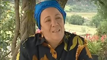 الممثلة مليكة الحبلاني في ذمة الله الممثلة مليكة الحبلاني في ذمة الله