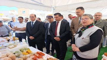 جندوبة.. معارض وورشات في احتفالات العيد الوطني للفلاحة 
