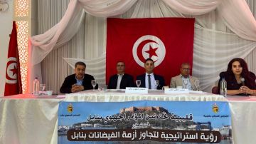 رئيس المجلس الجهوي بنابل يدعو إلى تفعيل صندوق الجوائح رئيس المجلس الجهوي بنابل يدعو إلى تفعيل صندوق الجوائح