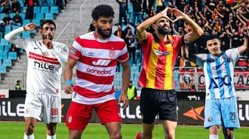 أبطال إفريقيا: قائمة المتأهلين تشعل حماس الجماهير الإفريقية أبطال إفريقيا: قائمة المتأهلين تشعل حماس الجماهير الإفريقية