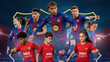 من رادس إلى “كامب نو”… برشلونة يطلق مشروعه في تونس