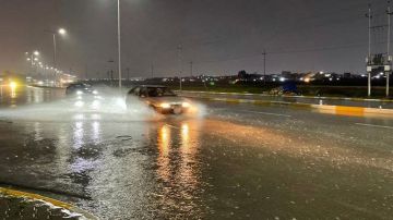 الليلة: أمطار رعدية تشمل هذه المناطق الليلة: أمطار رعدية تشمل هذه المناطق