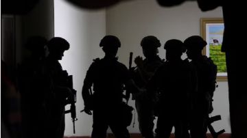 إطلاق نار وفوضى داخل مجلس الشيوخ الفلبيني