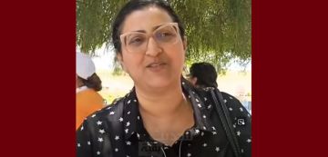 الأستاذة الدريدي كانت في زيارة لعبير موسي رئيسة الدستوري الحر بسجن بلاريجيا (فيديو)