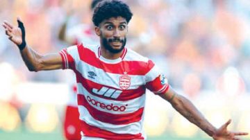 كان حاسما في «دربي اللّقب» وحجز مكانه في قائمة المنتخب   ... الزعلوني من الضّياع إلى الابداع