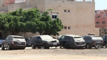 بلدية منوبة تمهل أصحاب السيارات المهجورة والمعروضة للبيع 7 أيام لرفعها