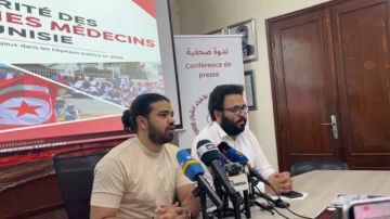 الأطباء الشبان يدقون ناقوس الخطر الأطباء الشبان يدقون ناقوس الخطر