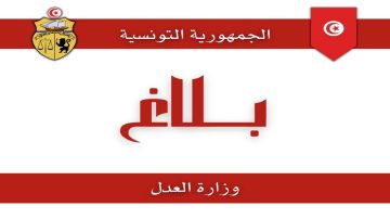 وزارة العدل: لا تأثير لتحركات المحامين على سير مرفق العدالة وزارة العدل: لا تأثير لتحركات المحامين على سير مرفق العدالة