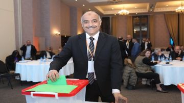 كرة اليد.. الهلالي يترشح لانتخابات الجامعة واسماء جديدة تعزز القائمة كرة اليد.. الهلالي يترشح لانتخابات الجامعة واسماء جديدة تعزز القائمة