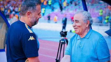 فوزي البنزرتي: هذا من أصعب الألقاب في مسيرتي 