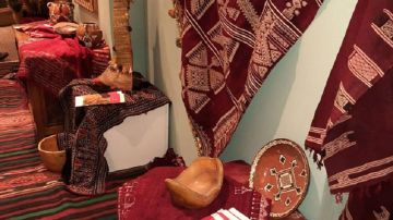 من 14 إلى 17 ماي: تنظيم المعرض الوطني للأسر المنتجة من 14 إلى 17 ماي: تنظيم المعرض الوطني للأسر المنتجة