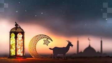 فلكيا: هذا موعد عيد الأضحى فلكيا: هذا موعد عيد الأضحى