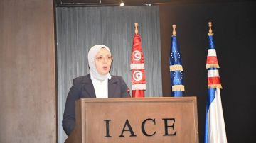 تقديم برنامج قوافل لمساندة المؤسسات الصغرى والمتوسطة والمؤسسات الناشئة