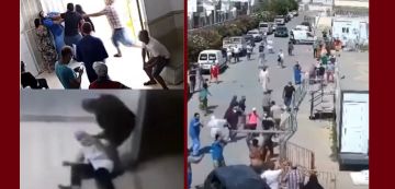 منظمة الأطباء الشبان حول تعرض منظوريها للاعتداء بالعنف (فيديو) منظمة الأطباء الشبان حول تعرض منظوريها للاعتداء بالعنف (فيديو)
