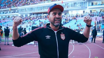أحمد الطويهري: “فوزي البنزرتي كان مفتاح التتويج”