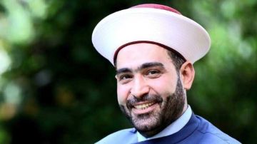 الشيخ اللبناني أحمد القطان لـ الشروق إيران نجحت في فرض معادلة ردع حقيقية في المنطقة الشيخ اللبناني أحمد القطان لـ الشروق إيران نجحت في فرض معادلة ردع حقيقية في المنطقة