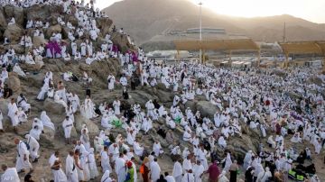السعودية تكشف عن إجمالي أعداد الحجاج هذا العام