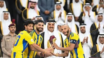 الفرجاني ساسي يقود الغرافة للفوز والمحافظة  على كأس أمير قطر
