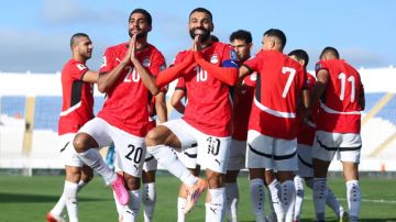 محمد صلاح يقود كتيبة مصر نحو حلم كأس العالم