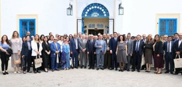 بيت الحكمة تحتصن جلسات حول البحث السريري بيت الحكمة تحتصن جلسات حول البحث السريري