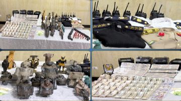 الشرطة المصرية تسقط عصابة خطيرة للنصب على المواطنين 