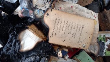 حرق كتب تلميذ باكالوريا يشعل موجة غضب واسعة.. ما القصة؟