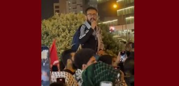 أسطول الصمود: في قضية لا علم لأحد بها، الحكم على غسان البوغديري