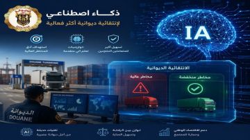 إدراج الذكاء الاصطناعي في المنظومة الوطنية للانتقائية الديوانية