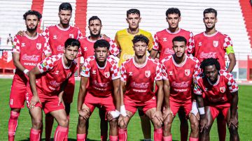 الاولمبي الباجي يلوح بالانسحاب من البطولة