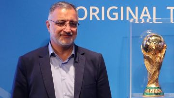 عاصفة جديدة قبل المونديال: رئيس الإتحاد الإيراني يشعل الجدل