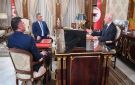 سعيد يؤكد على مواصلة تفكيك شبكات الاحتكار والمضاربة