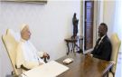 ترامب يسخر من اجتماع البابا بعمدة شيكاغو 