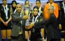 كرة اليد: النادي النسائي بالمكنين يتوج بالبطولة